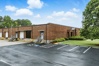 Plus de détails pour 1532 Stone Ridge Dr, Stone Mountain, GA - Industriel/Logistique à louer