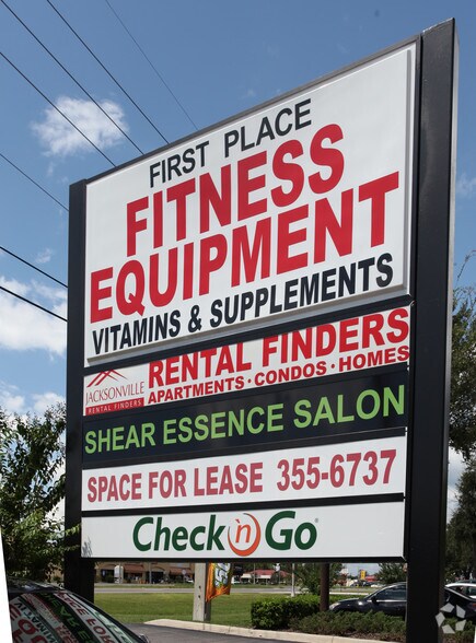 4195 Southside Blvd, Jacksonville, FL à louer - Photo de l’immeuble – Image 3 sur 6