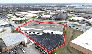 Plus de détails pour 430 E Plainfield Rd, Countryside, IL - Industriel/Logistique à vendre