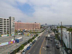 777 S Alameda St, Los Angeles, CA - VUE AÉRIENNE  vue de carte