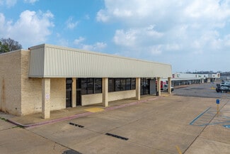 Plus de détails pour 2710-2758 W 70th St, Shreveport, LA - Local commercial à louer