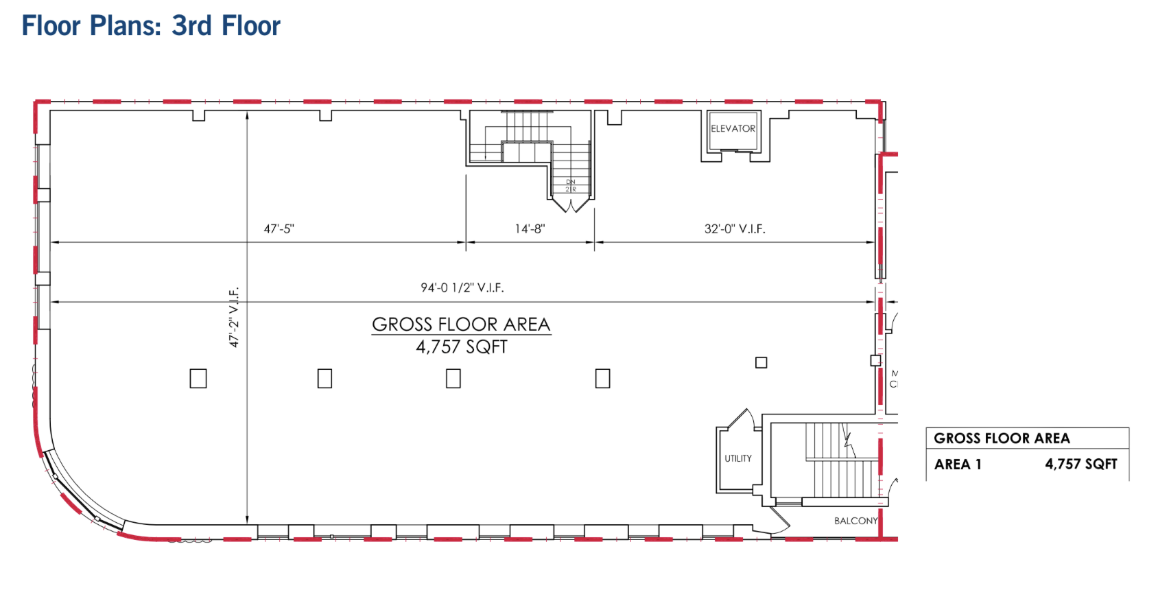 1822 Spring Garden St, Philadelphia, PA à louer Plan d’étage– Image 1 sur 1