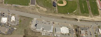 Plus de détails pour 1633 E Beebe Capps Expy, Searcy, AR - Bureau à louer