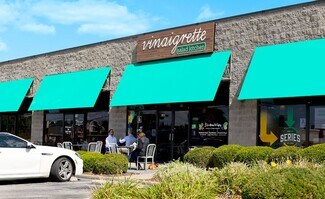 Plus de détails pour 203 N Hurstbourne Pky, Louisville, KY - Local commercial à louer