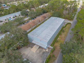 Plus de détails pour 430 Andalusia Ave, Ormond Beach, FL - Industriel/Logistique à louer