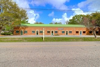 Plus de détails pour 720 Dupont Rd, Charleston, SC - Local d'activités à louer