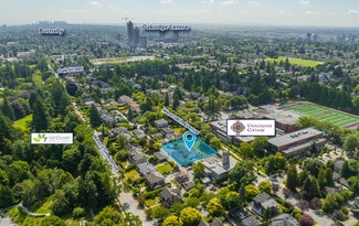 Plus de détails pour 1357 W 38th Av, Vancouver, BC - Terrain à vendre