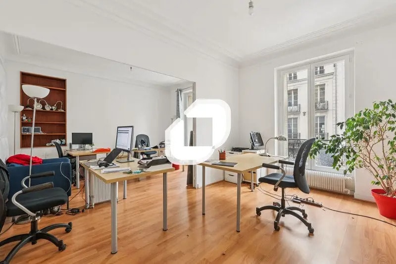 Bureau dans Paris à louer Photo de l’immeuble– Image 1 sur 15