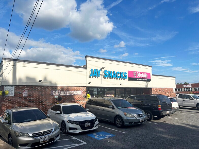 5400 Belair Rd, Baltimore, MD à vendre - Photo de l’immeuble – Image 2 sur 5