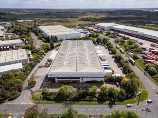 Plus de détails pour Siskin Pky, Coventry - Industriel/Logistique à louer