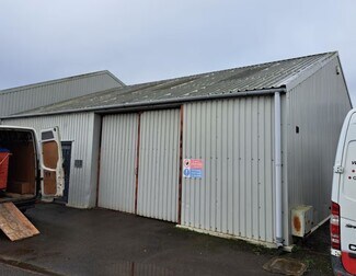 Plus de détails pour Wellington Rd, Bridgwater - Industriel/Logistique à louer