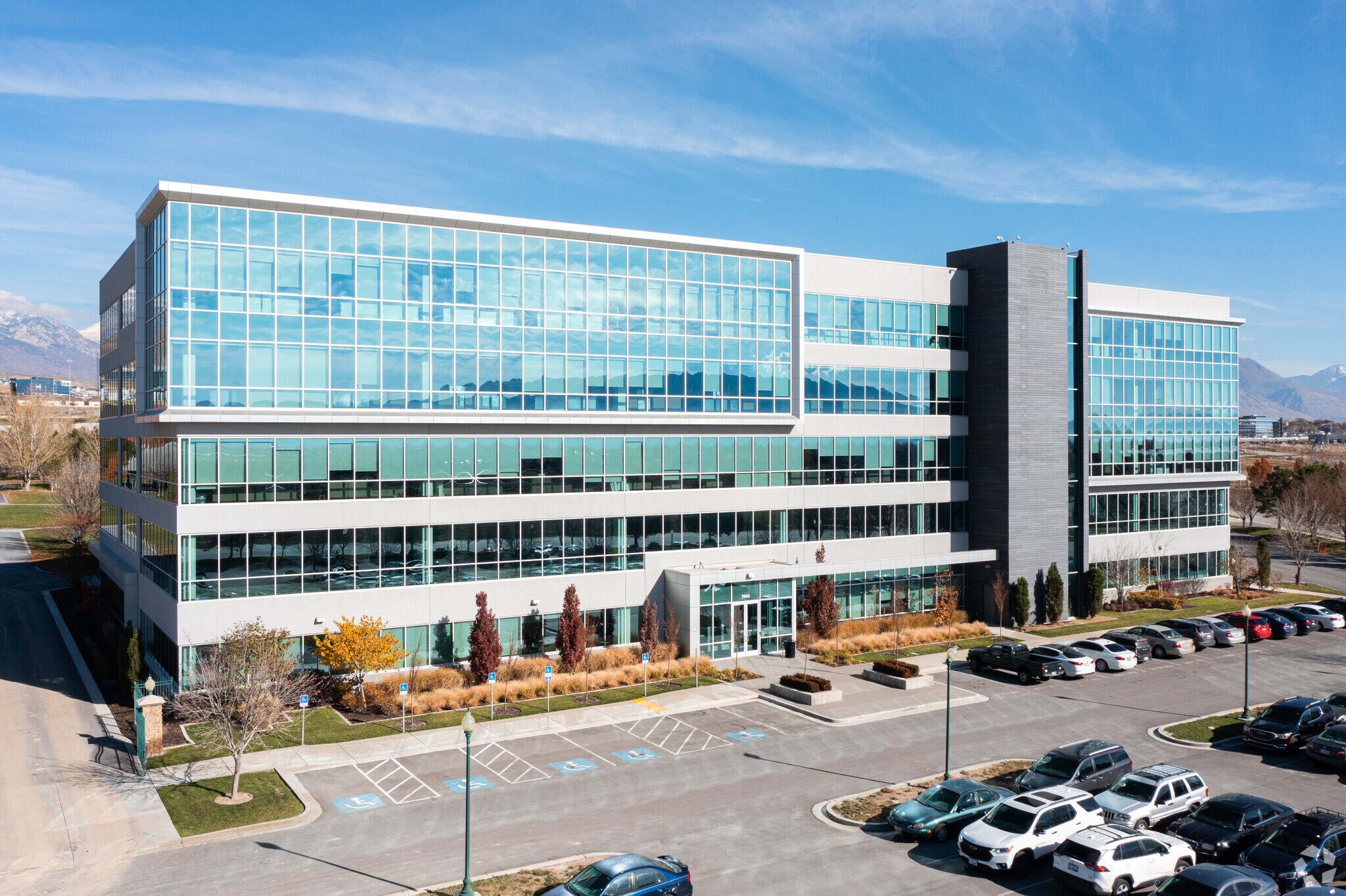 2600 N Ashton Blvd, Lehi, UT à louer Photo principale– Image 1 sur 6