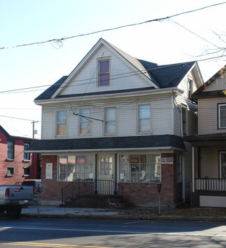 Plus de détails pour 413-455 East St – à vendre, Bloomsburg, PA