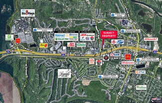 Plus de détails pour 76 Hilltop Village Center Dr, Eureka, MO - Local commercial à vendre