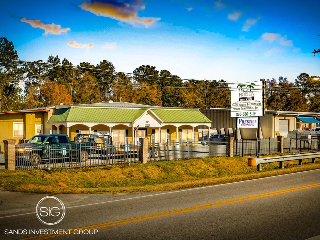 3050 W Tharpe St, Tallahassee, FL à vendre Photo de l’immeuble– Image 1 sur 7