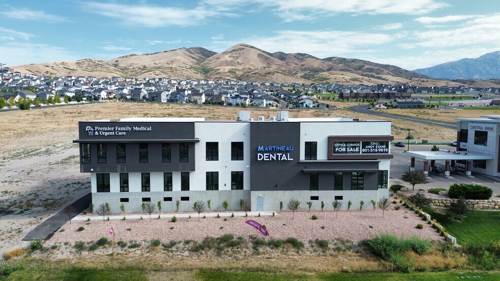 573 W Sunrise Way, Lehi, UT à vendre - Photo de l’immeuble – Image 3 sur 3