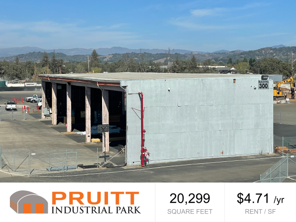 5900 Pruitt Ave, Windsor, CA à louer - Photo principale – Image 1 sur 9