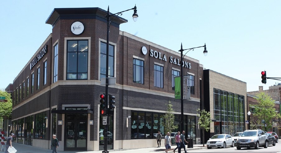 3345 N Lincoln Ave, Chicago, IL à louer - Photo de l’immeuble – Image 2 sur 13