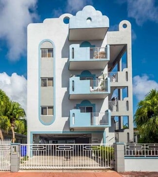Plus de détails pour Biscayne Point Buildings – Logement à vendre, Miami Beach, FL