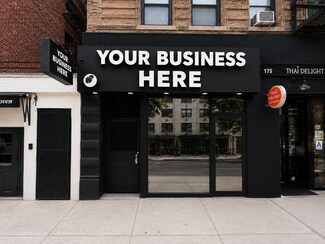 Plus de détails pour 175 3rd Ave, New York, NY - Local commercial à louer