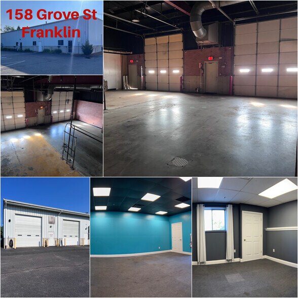 158 Grove St, Franklin, MA à louer - Photo de l’immeuble – Image 2 sur 10