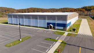 Plus de détails pour 5885 Industrial Dr., Athens, OH - Industriel/Logistique à louer