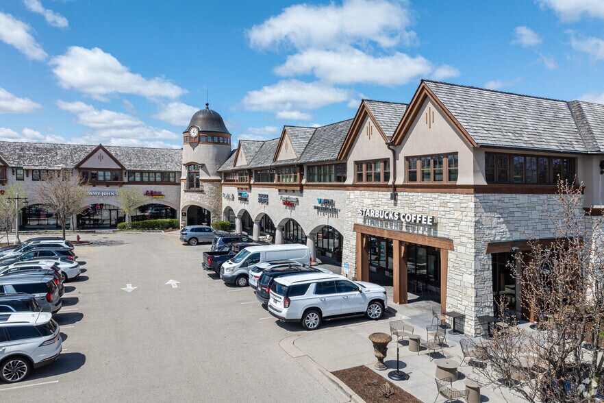 840 S Waukegan Rd, Lake Forest, IL à louer - Photo principale – Image 1 sur 9