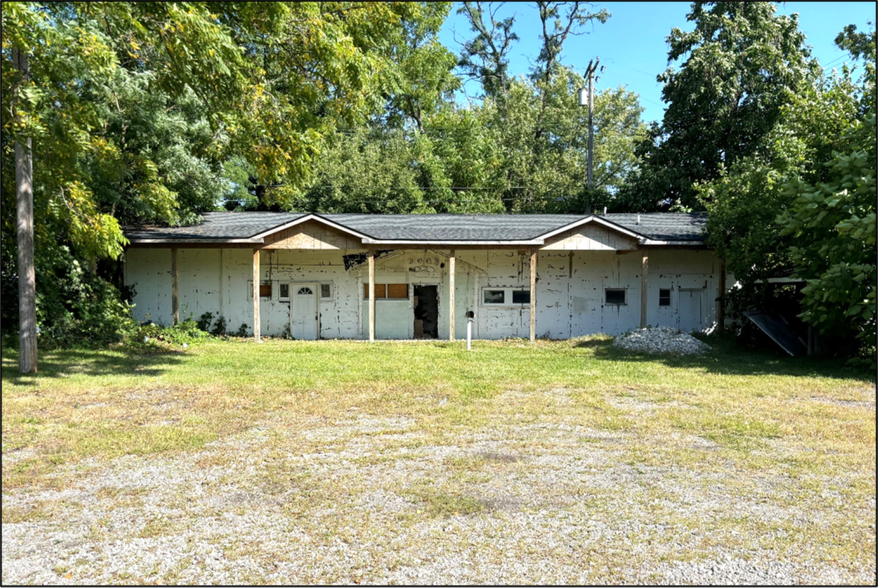616 W Michigan Ave, Ypsilanti, MI à vendre - Photo de l’immeuble – Image 2 sur 6
