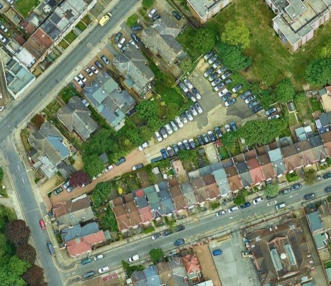 Algernon Rd, Londres à louer - Aérien – Image 2 sur 2