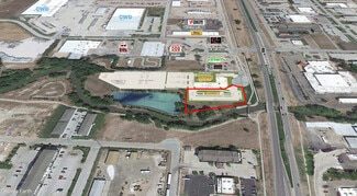 Plus de détails pour 300 3rd Ave, Kearney, NE - Terrain à louer