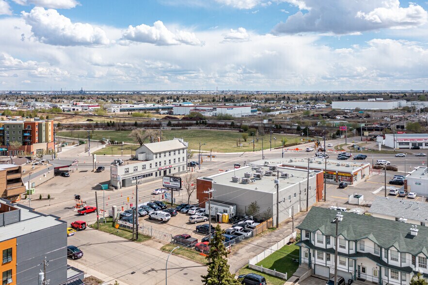 12720 66th St NW, Edmonton, AB à louer - Aérien – Image 3 sur 11