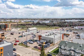 12720 66th St NW, Edmonton, AB - Vue aérienne  vue de carte - Image1