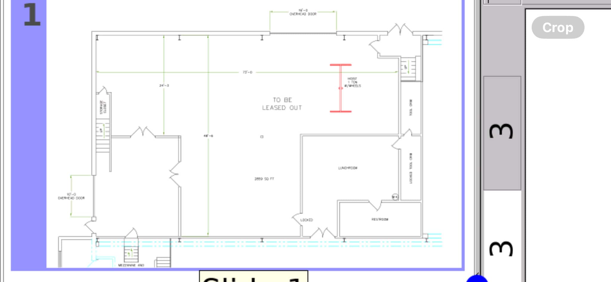 6565 Vine Ct, Denver, CO à louer Plan d’étage– Image 1 sur 8