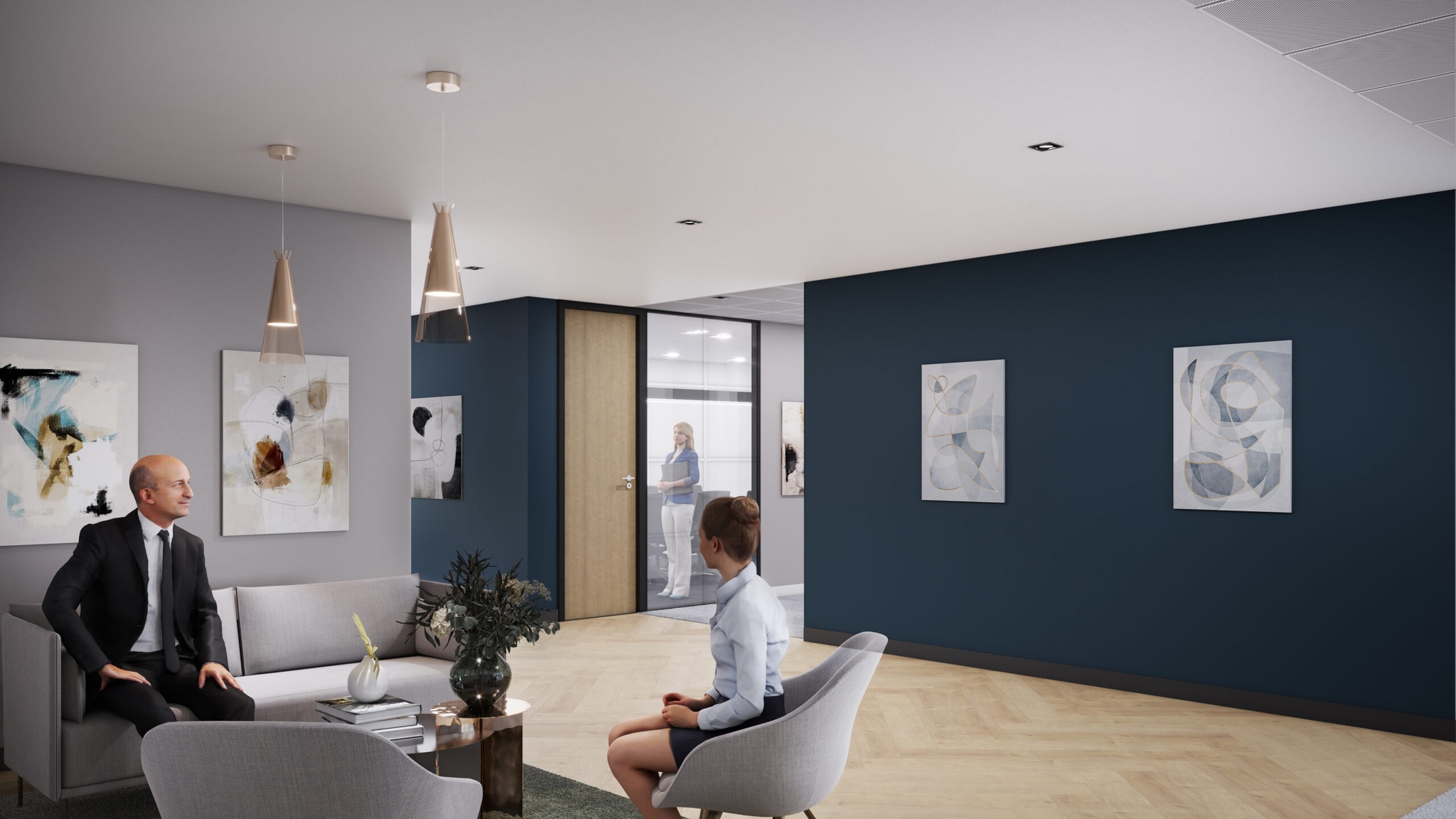 24 Martin Ln, Londres à louer Photo intérieure– Image 1 sur 4