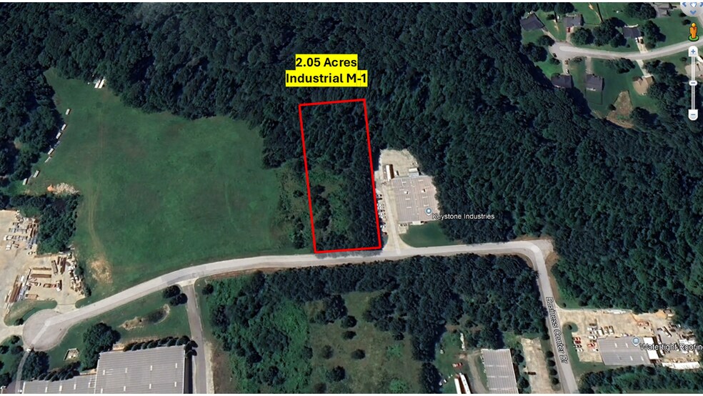 130 Manufacturers Ct, Winder, GA à vendre - Photo de l’immeuble – Image 1 sur 8