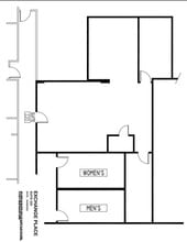 1845 Business Center Dr, San Bernardino, CA à louer Plan d’étage– Image 1 sur 1