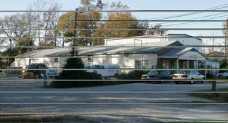 Plus de détails pour 104 Burts Rd, Yorktown, VA - Industriel/Logistique à vendre