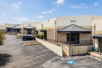 Plus de détails pour 1601 Rutherford Ln, Austin, TX - Industriel/Logistique à louer