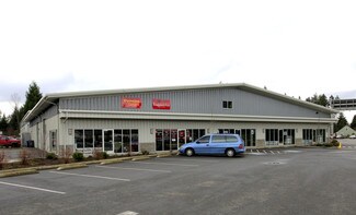 Plus de détails pour 18824 Smokey Point Blvd, Arlington, WA - Industriel/Logistique à vendre