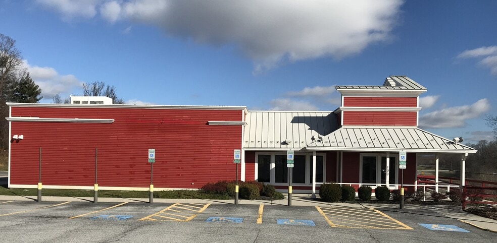 190 Lithia Rd, Wytheville, VA à louer - Photo principale – Image 1 sur 2