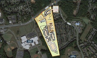 Plus de détails pour 799 Garrisonville Rd, Stafford, VA - Local commercial à louer