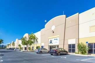 Plus de détails pour 10811-11199 NW 122nd St, Medley, FL - Industriel/Logistique à louer