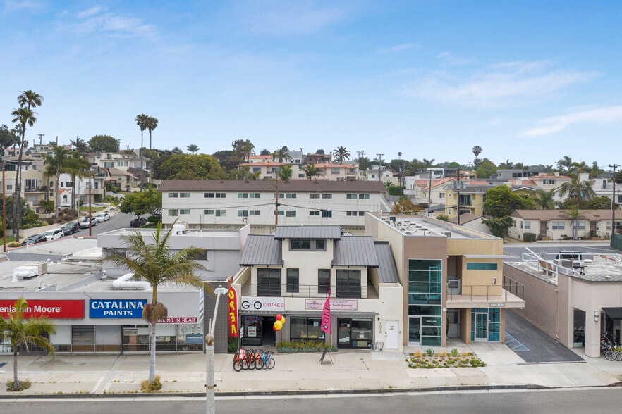 1010 S Pacific Coast Hwy, Redondo Beach, CA à louer - Photo de l’immeuble – Image 2 sur 16