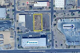 Plus de détails pour 4921 W Magnolia St, Phoenix, AZ - Industriel/Logistique à louer