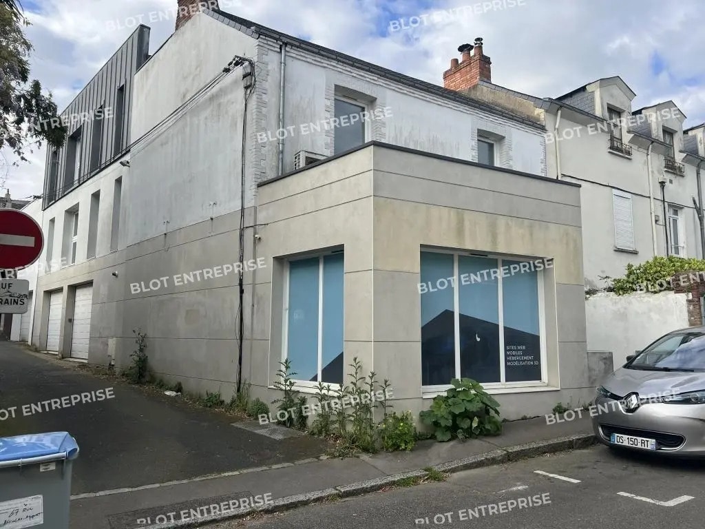 67 Rue Nicolas Appert, Nantes à vendre Photo de l’immeuble– Image 1 sur 13