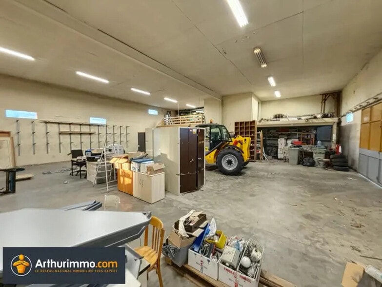 56 Route De Lyon, Bourgoin-Jallieu à vendre - Photo intérieure – Image 1 sur 6