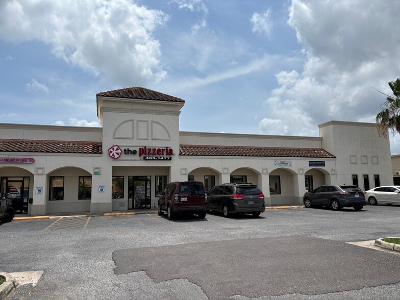 1610 E Tyler St, Harlingen, TX à louer - Photo de l’immeuble – Image 1 sur 25