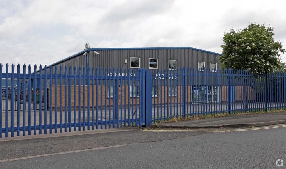 Bennerley Rd, Nottingham à vendre - Photo de l’immeuble – Image 2 sur 7