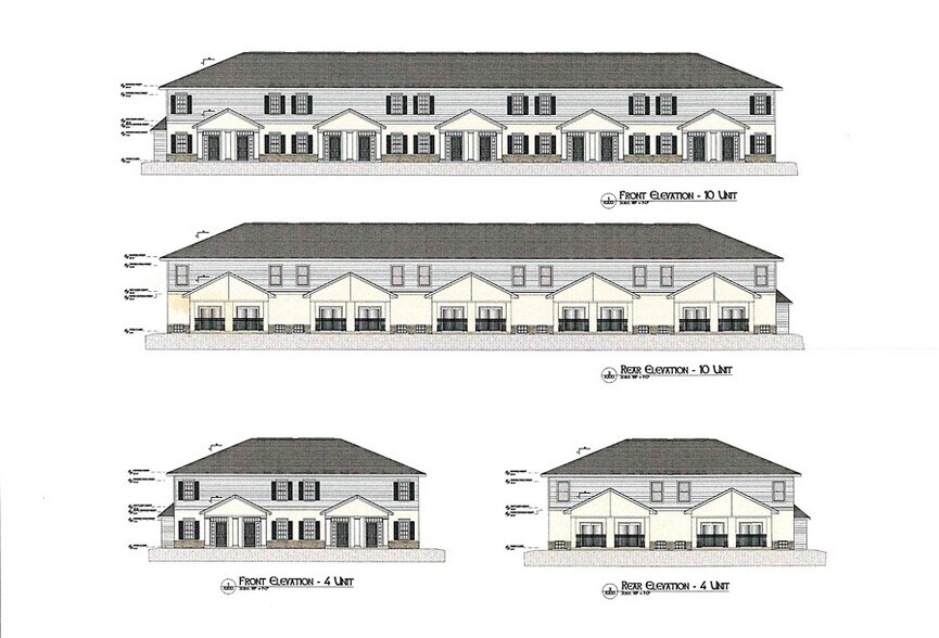 NW Old Blitchton Rd, Ocala, FL à vendre - Photo principale – Image 1 sur 16