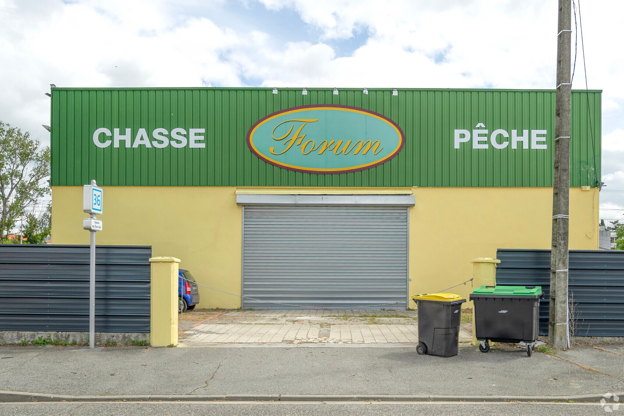 Local commercial dans Toulouse à vendre Photo principale– Image 1 sur 3